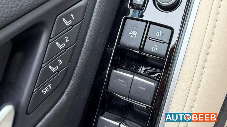 Toyota Land Cruiser 2024