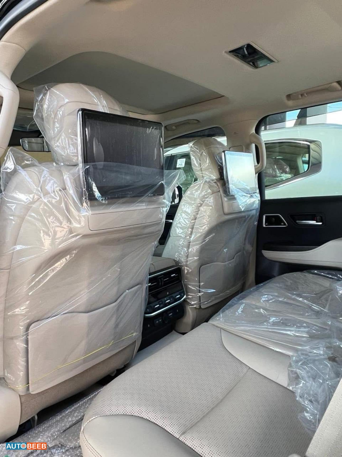 Toyota Land Cruiser 2024