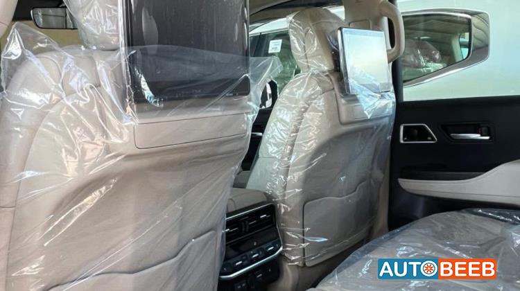 Toyota Land Cruiser 2024