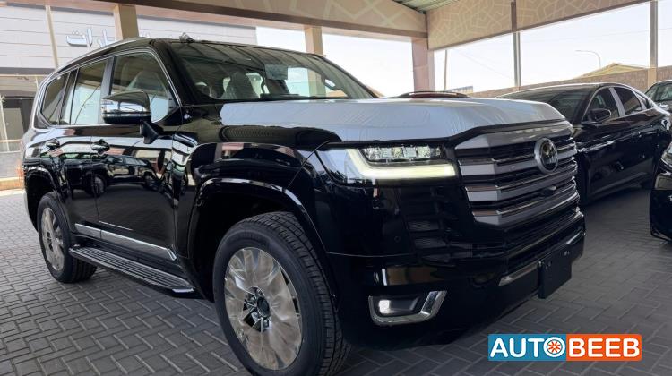 Toyota Land Cruiser 2024