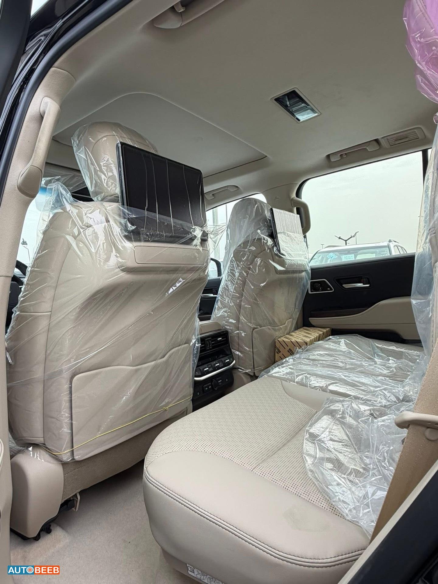 Toyota Land Cruiser 2024