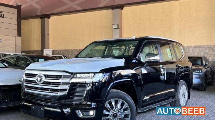 Toyota Land Cruiser 2024