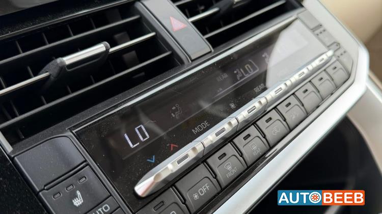 Toyota Land Cruiser 2024