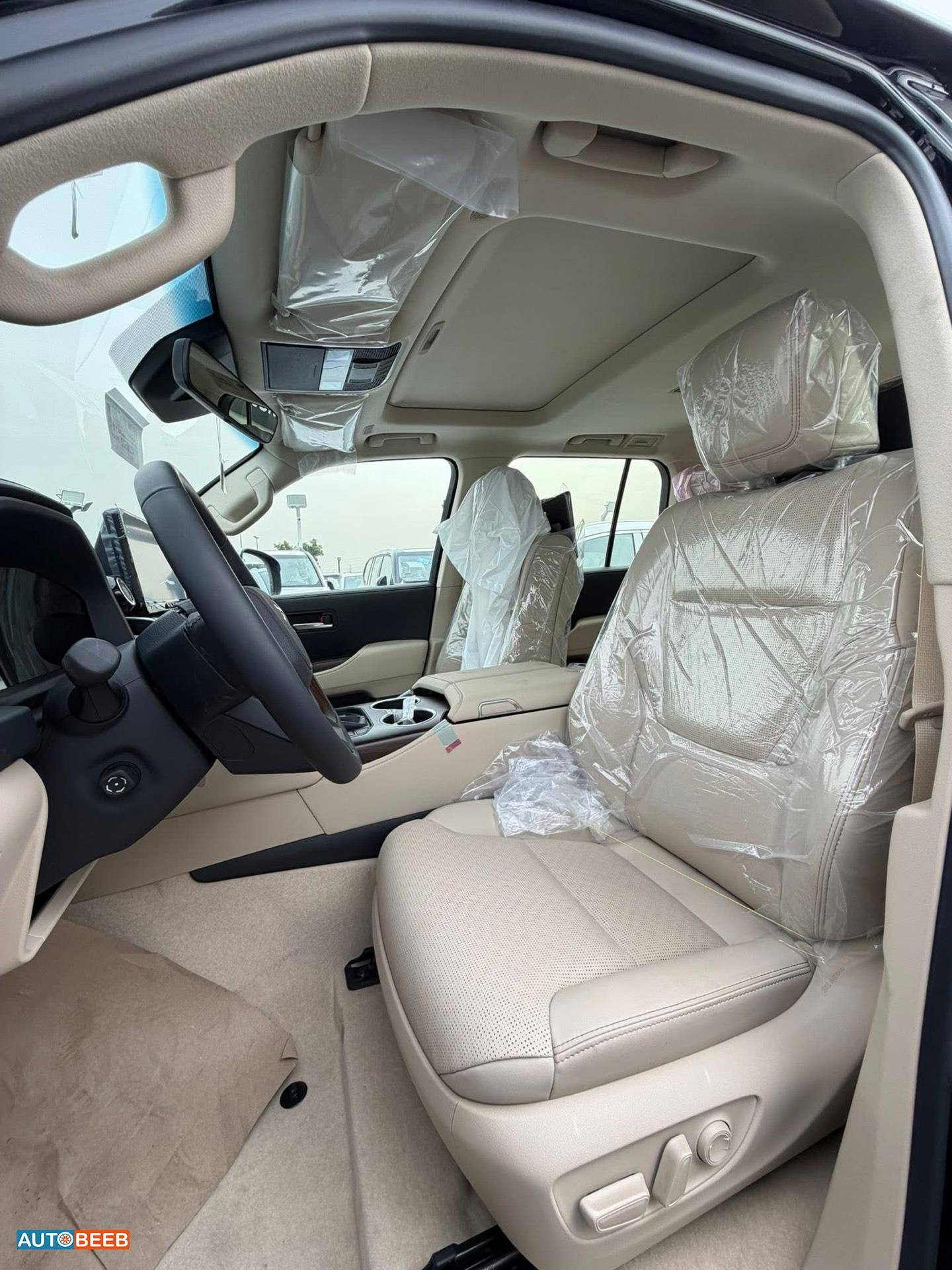 Toyota Land Cruiser 2024