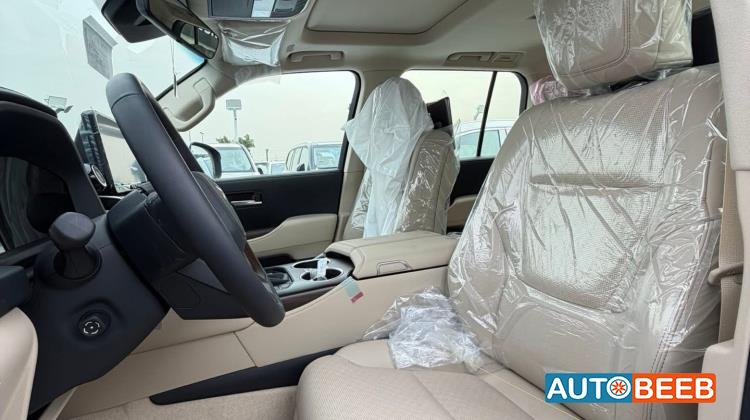 Toyota Land Cruiser 2024