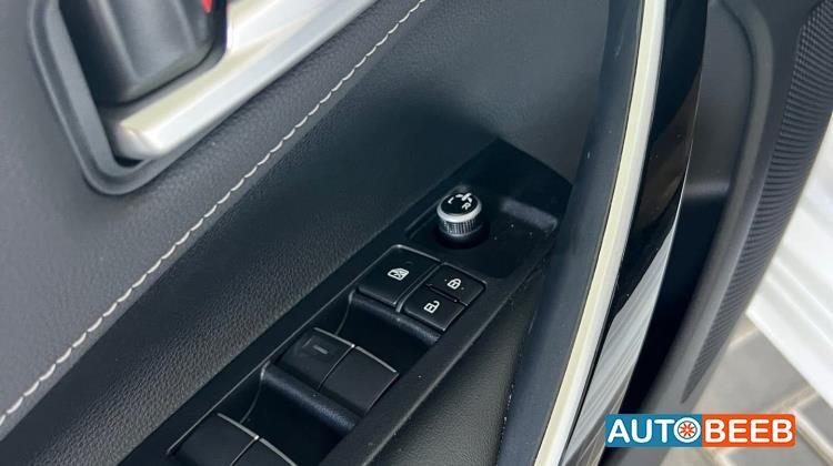 تويوتا كورولا 2025