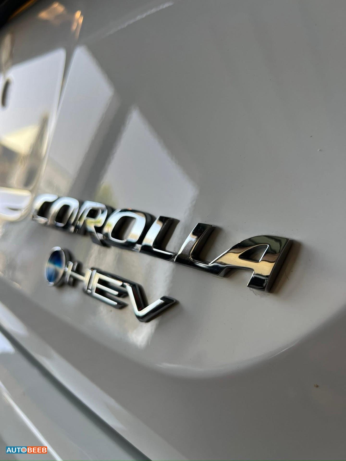 تويوتا كورولا 2025