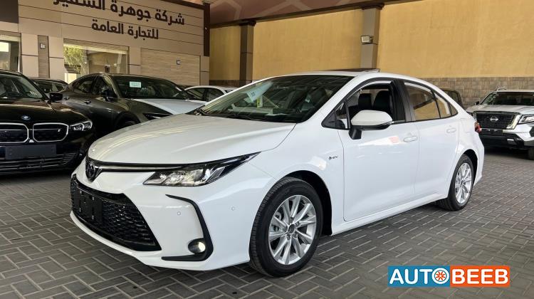 تويوتا كورولا 2025