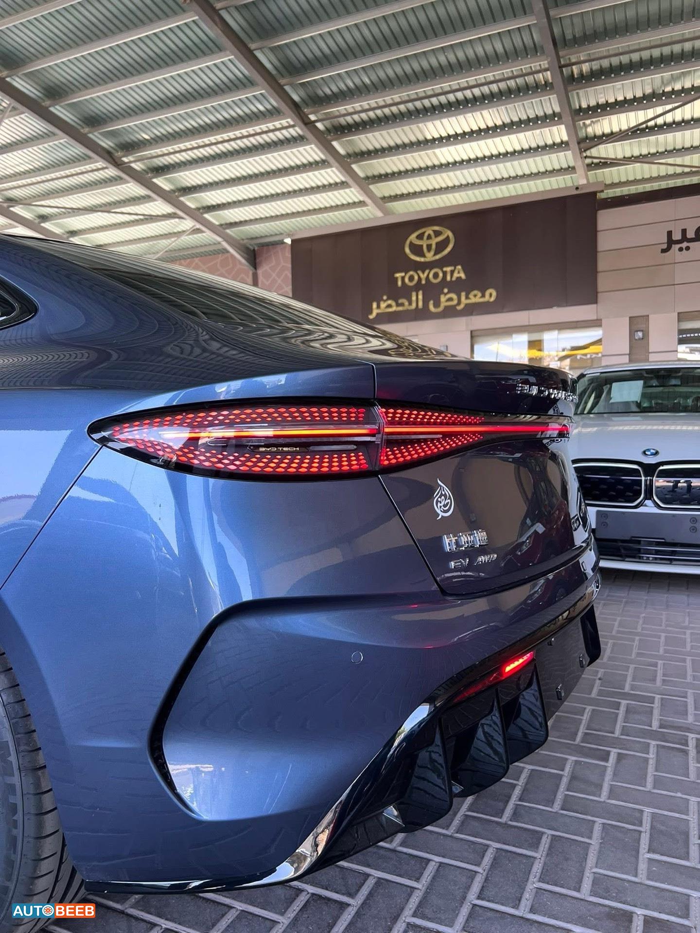 بي واي دي سيل 2022