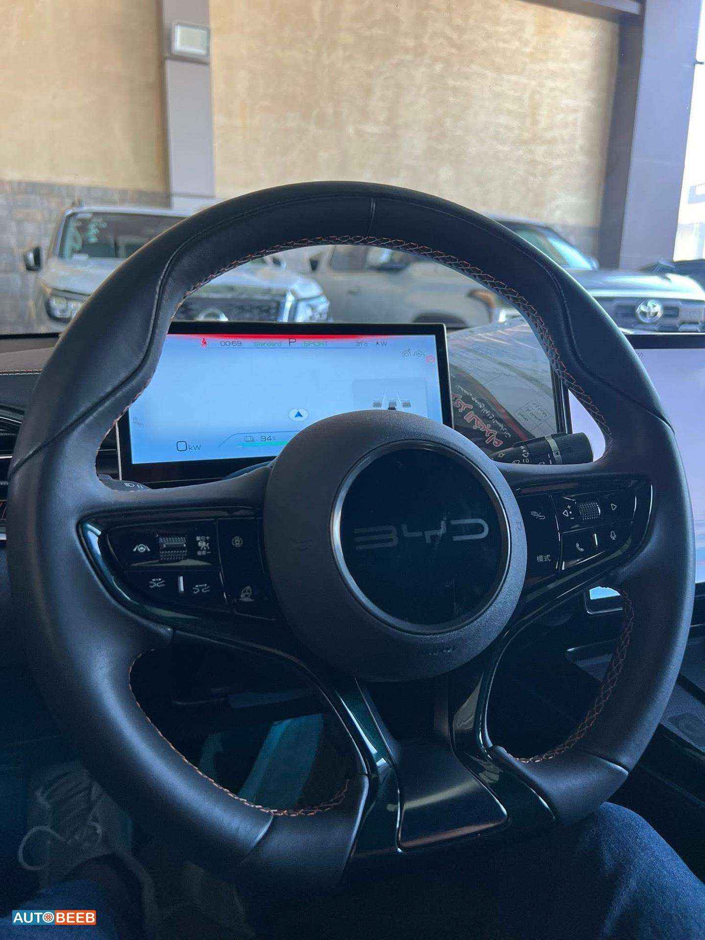 بي واي دي سيل 2022