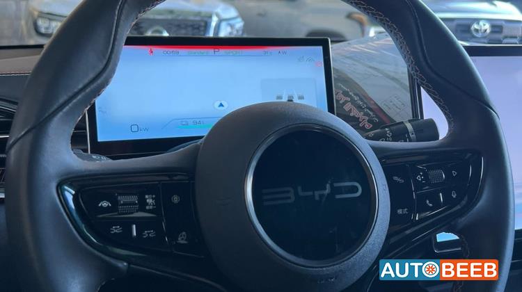 بي واي دي سيل 2022