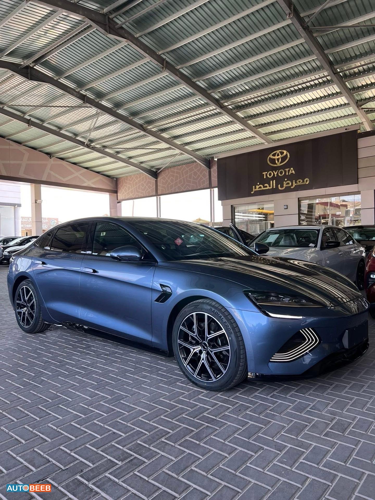 بي واي دي سيل 2022