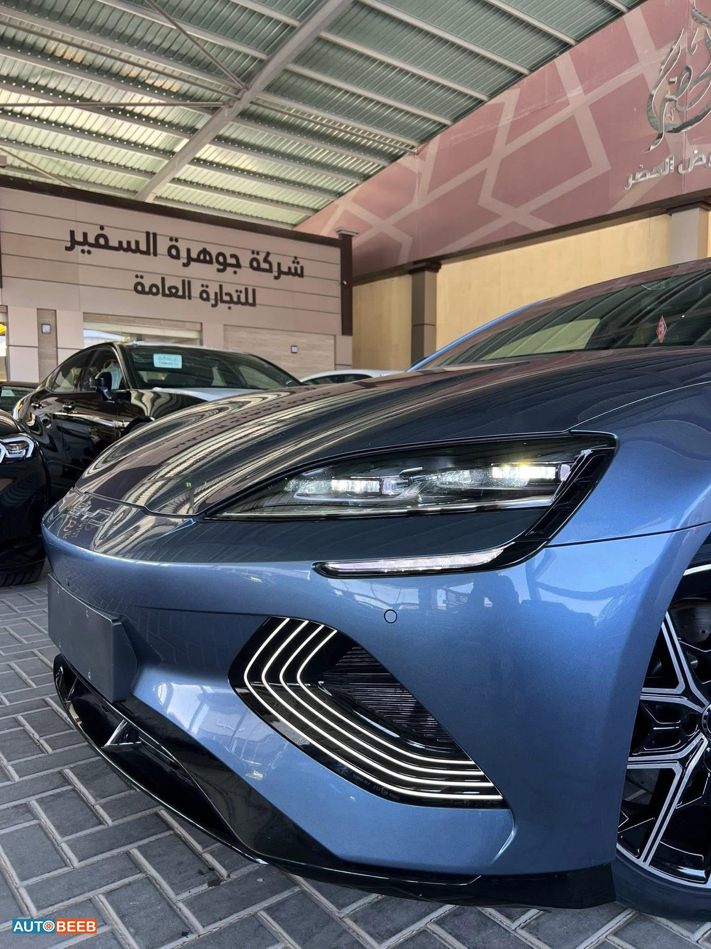 بي واي دي سيل 2022