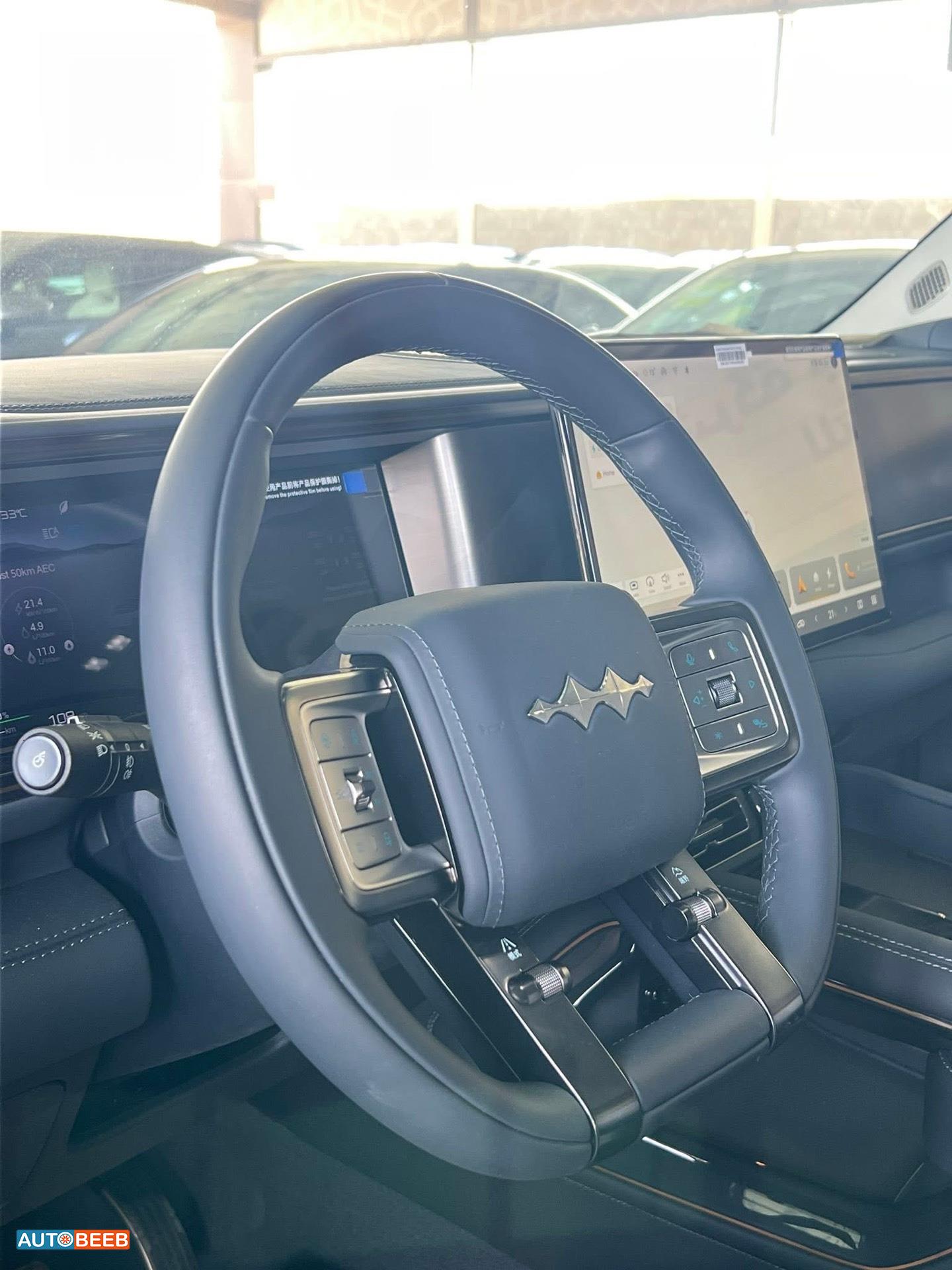 بي واي دي ليوبارد 5 2024