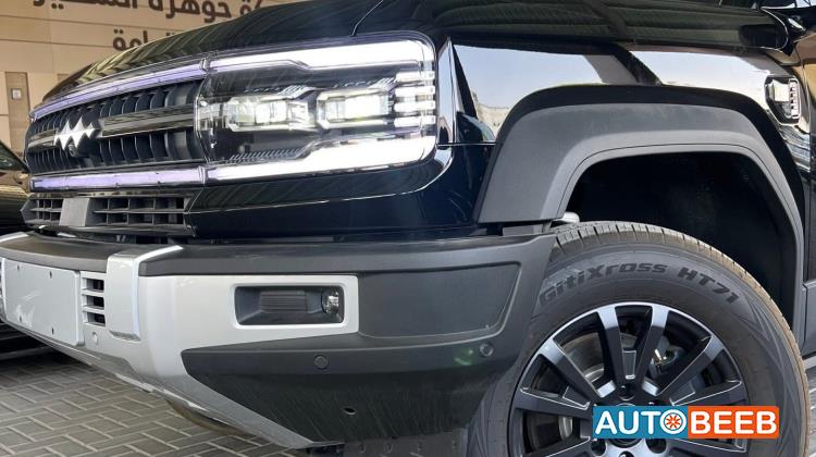 بي واي دي ليوبارد 5 2024