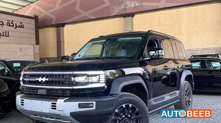 بي واي دي ليوبارد 5 2024