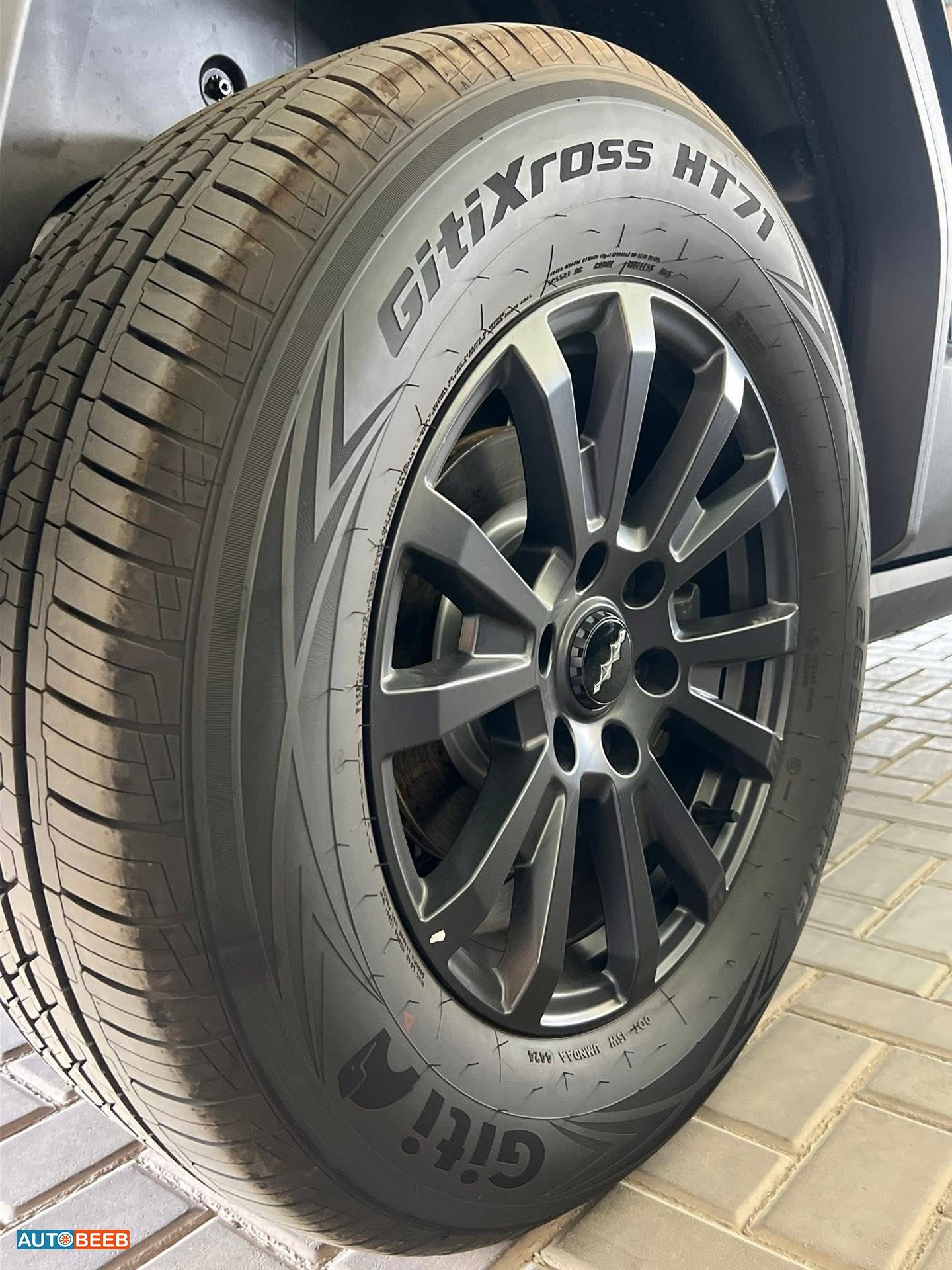 بي واي دي ليوبارد 5 2024