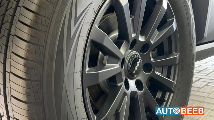 بي واي دي ليوبارد 5 2024