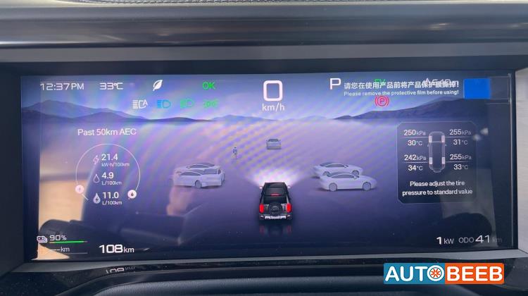 بي واي دي ليوبارد 5 2024