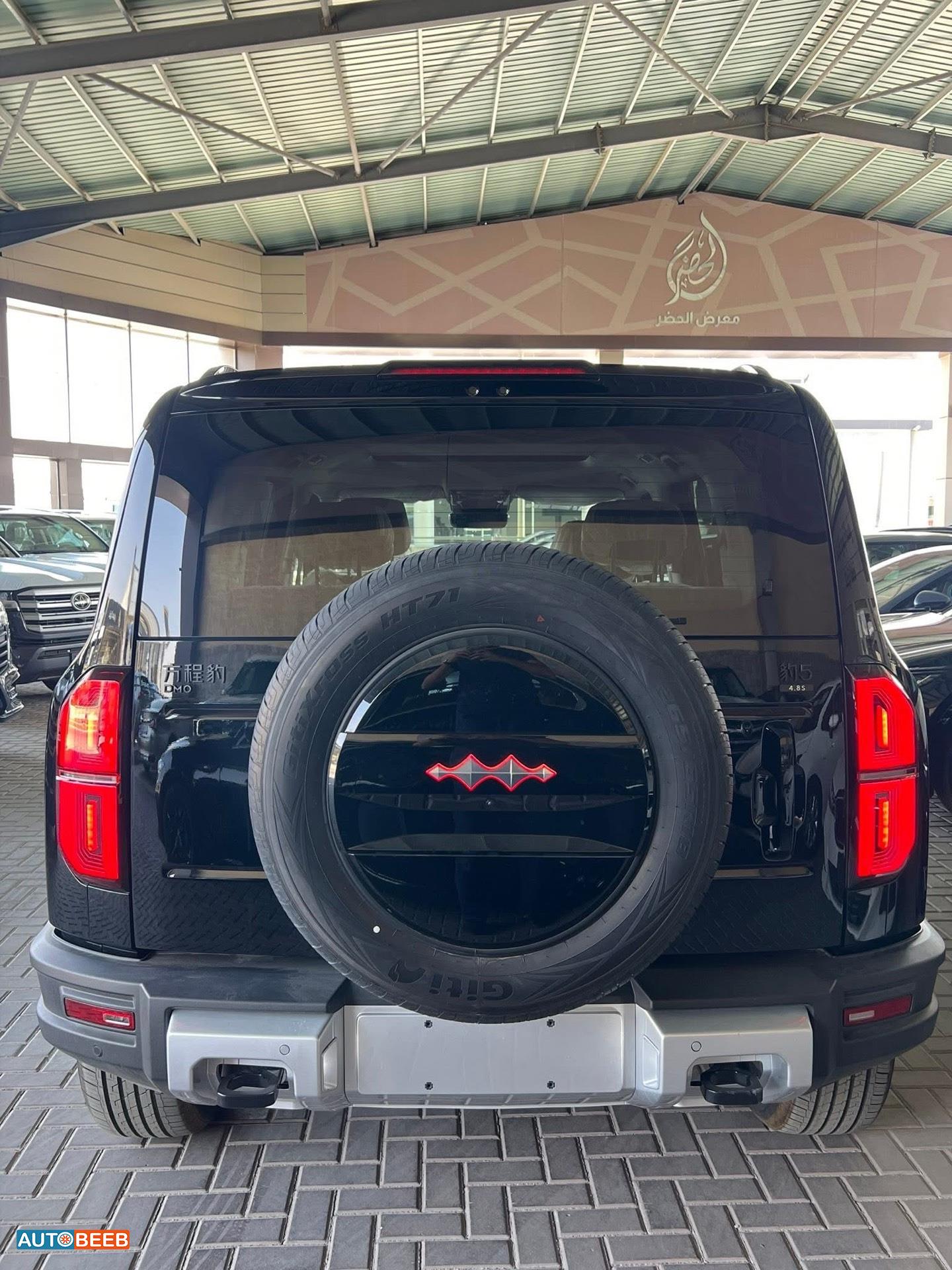 بي واي دي ليوبارد 5 2024