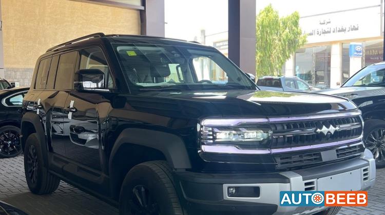 بي واي دي ليوبارد 5 2024