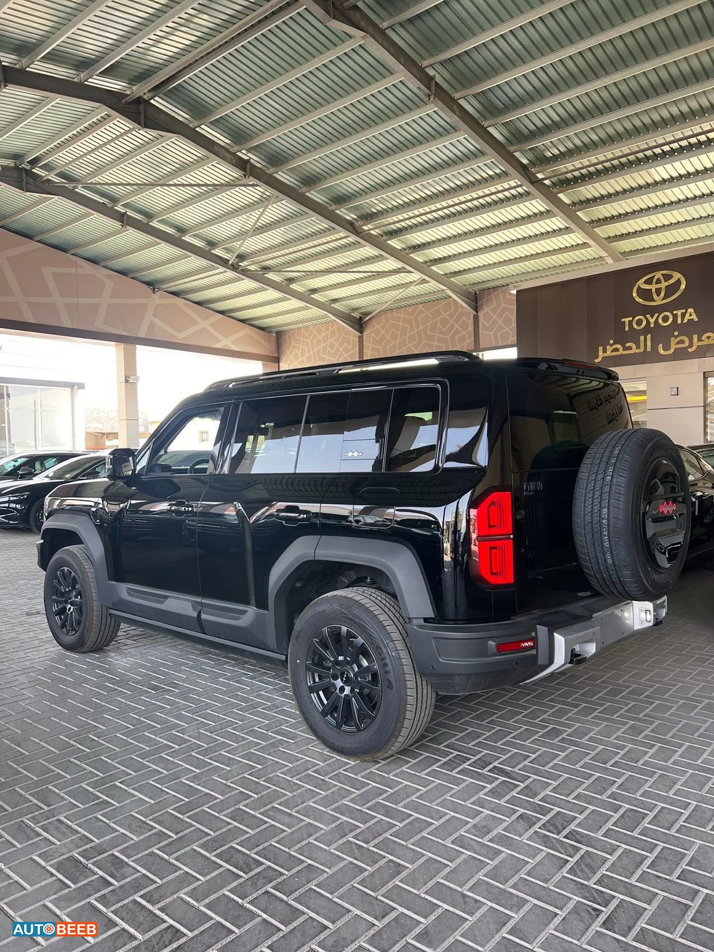 بي واي دي ليوبارد 5 2024