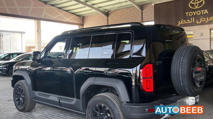 بي واي دي ليوبارد 5 2024