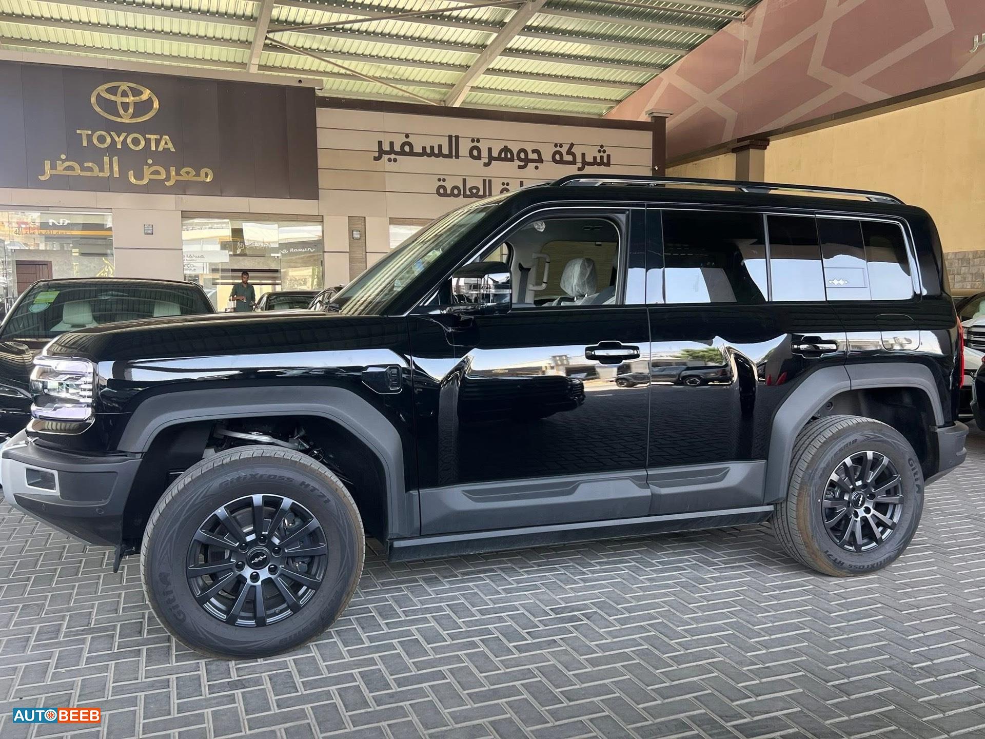 بي واي دي ليوبارد 5 2024