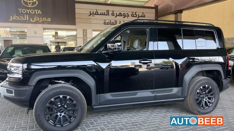 بي واي دي ليوبارد 5 2024