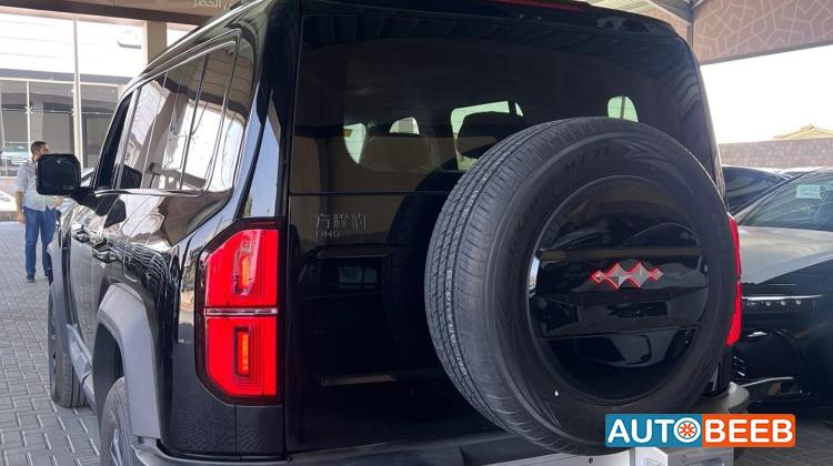 بي واي دي ليوبارد 5 2024