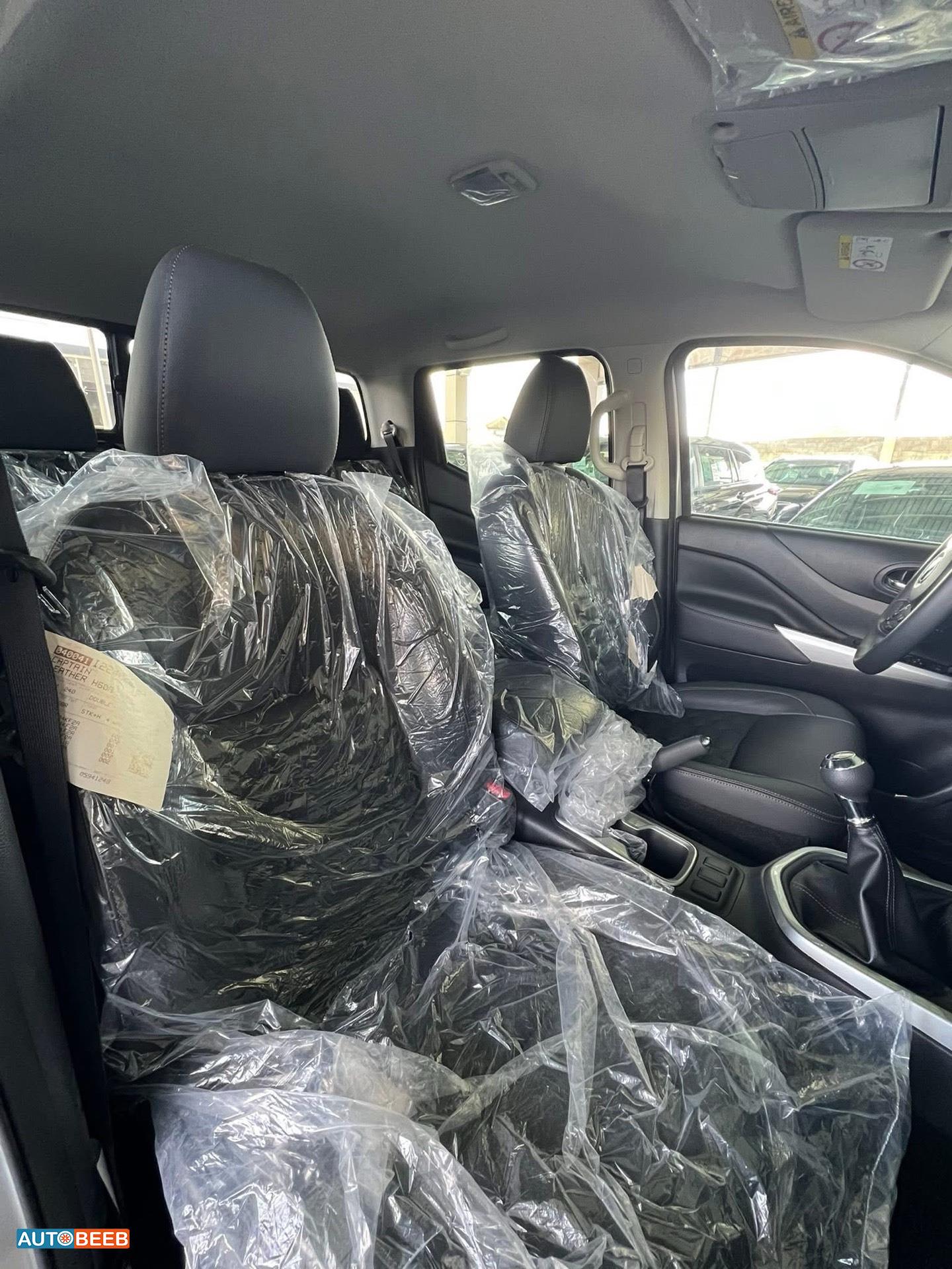 نيسان نافارا 2024