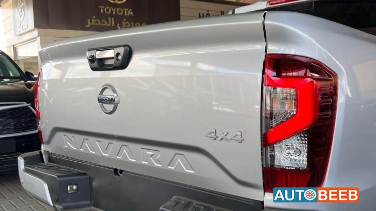 نيسان نافارا 2024
