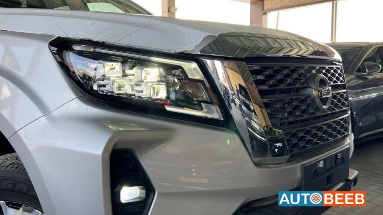 نيسان نافارا 2024