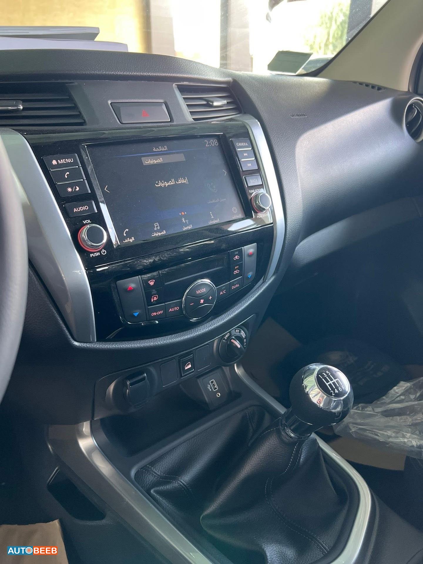 نيسان نافارا 2024