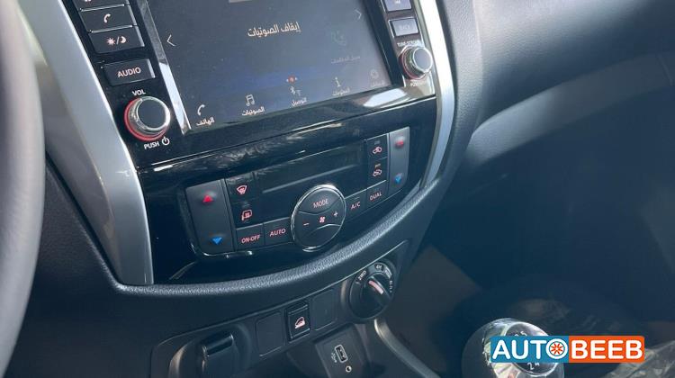 نيسان نافارا 2024