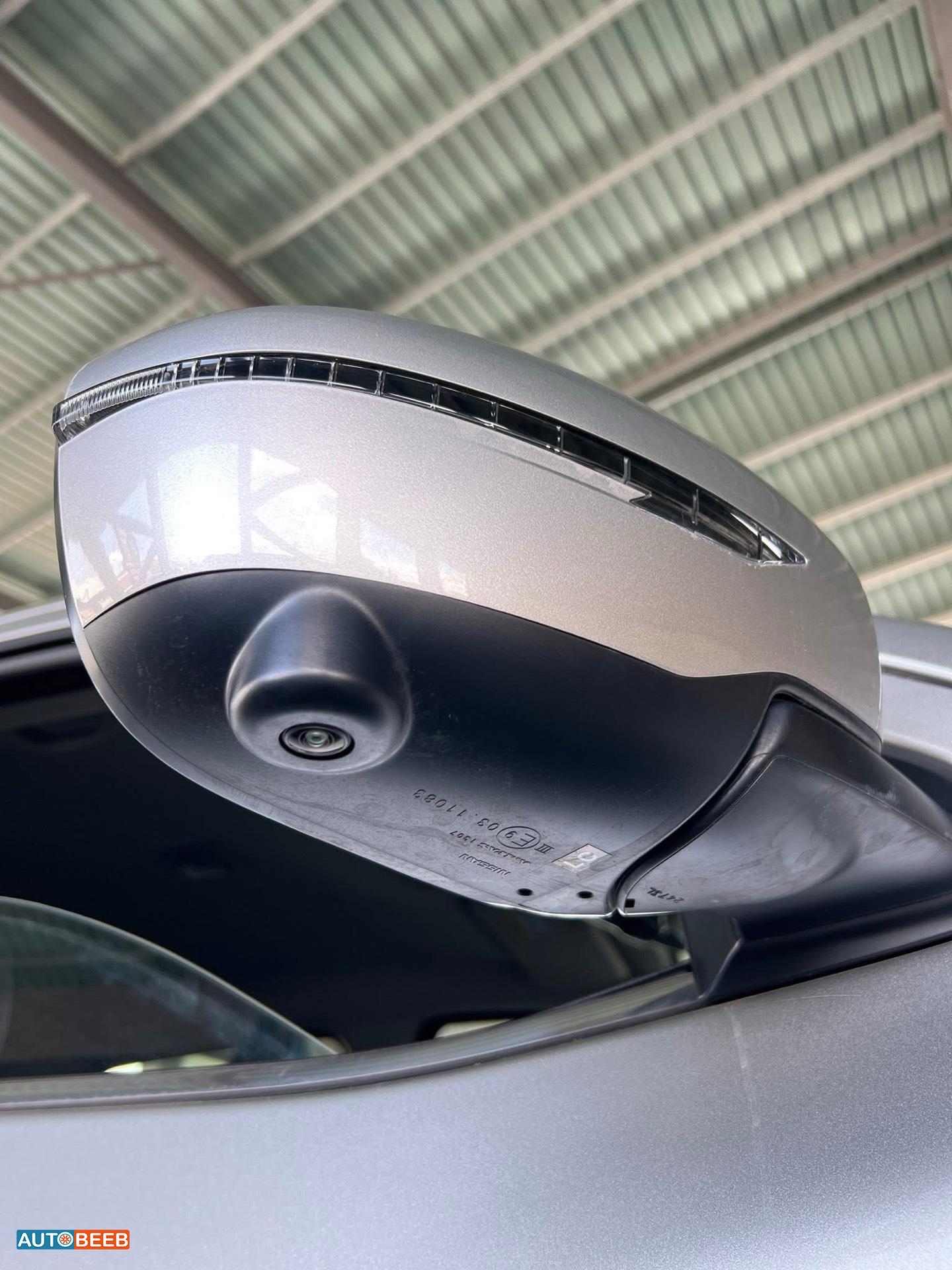 نيسان نافارا 2024