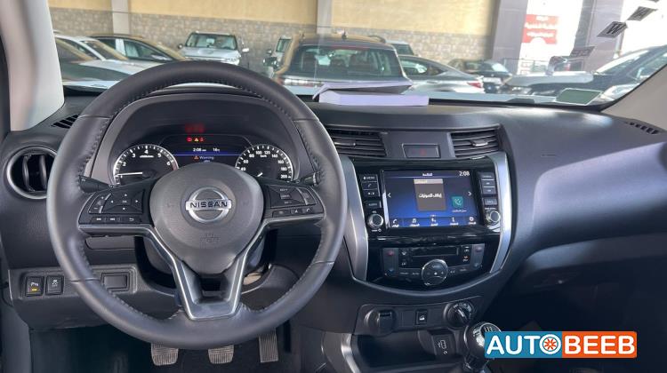 نيسان نافارا 2024