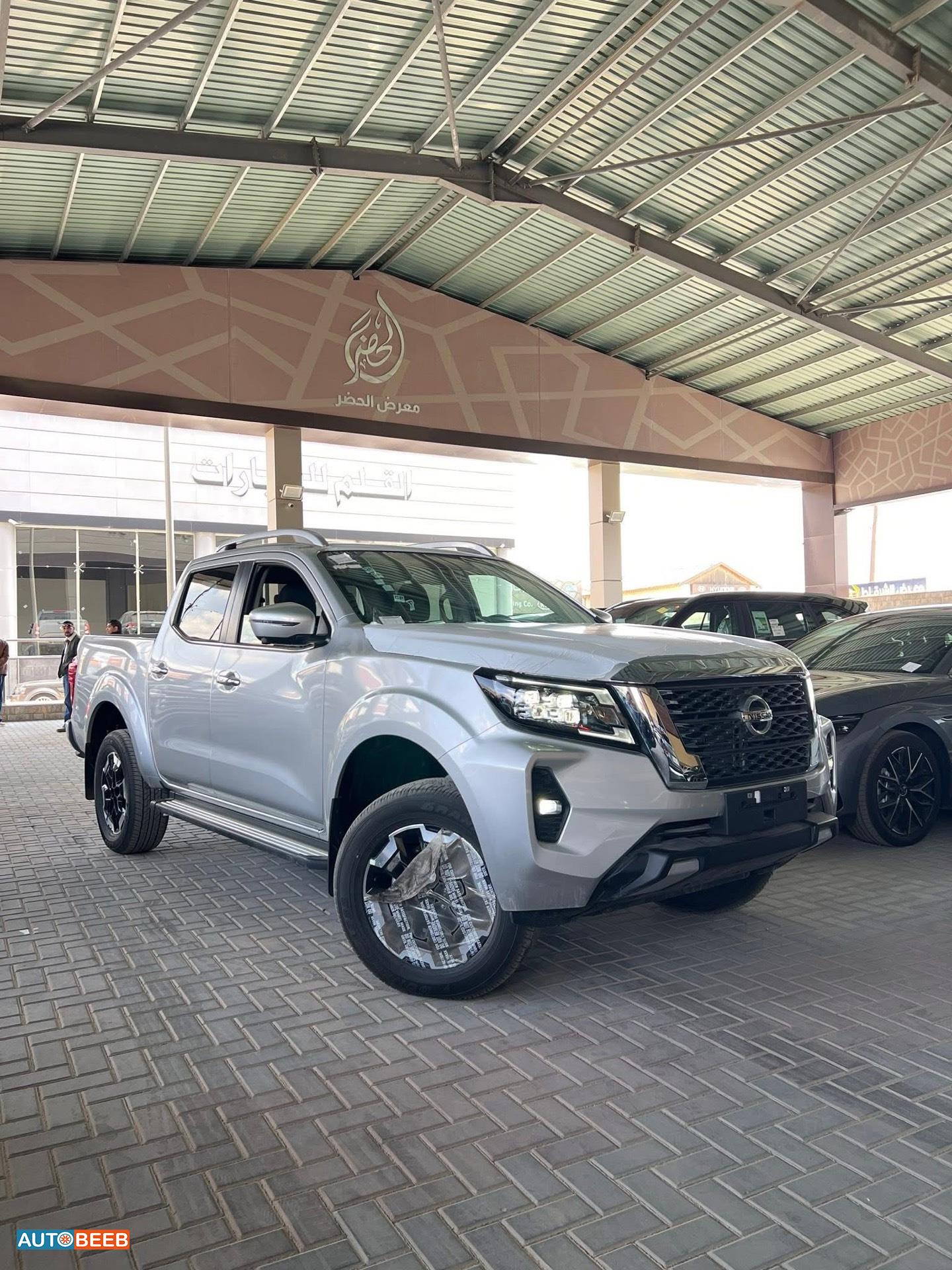 نيسان نافارا 2024