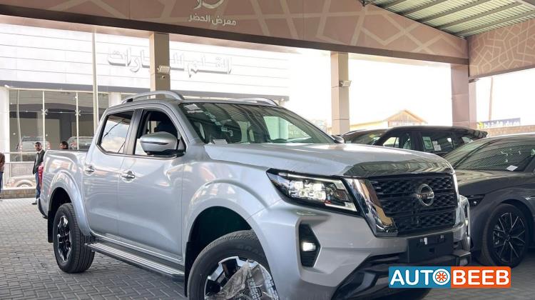 نيسان نافارا 2024