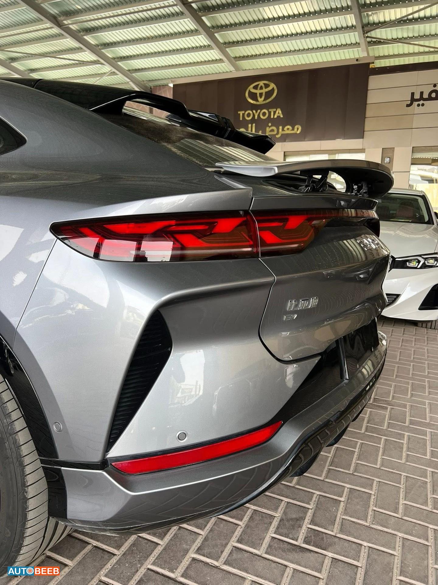 بي واي دي سونج ل 2023