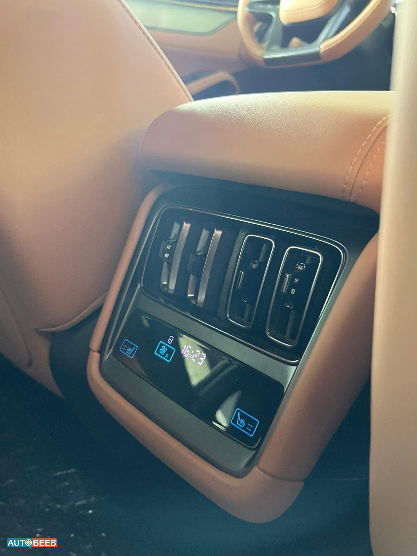 بي واي دي سونج ل 2023