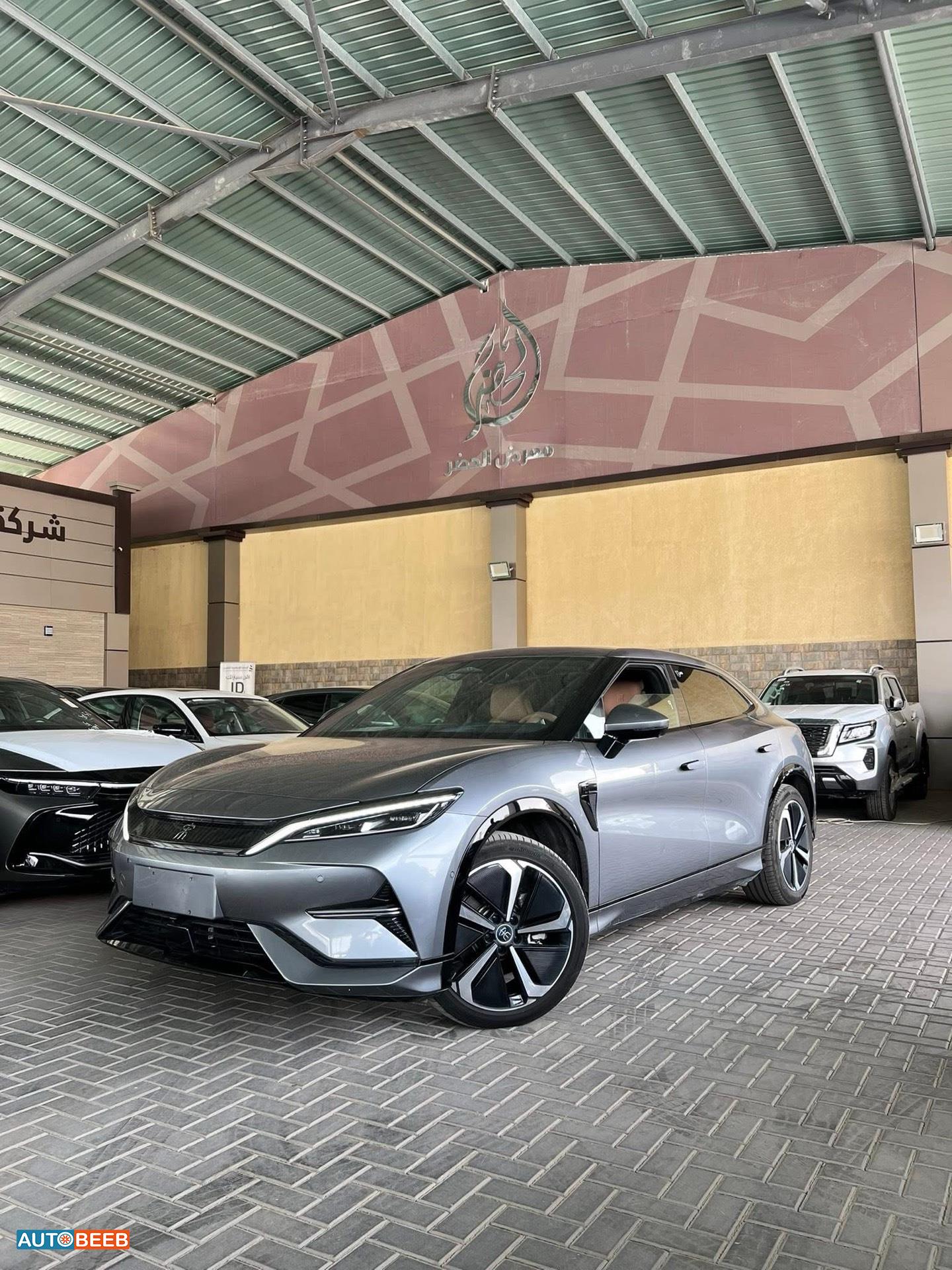 بي واي دي سونج ل 2023