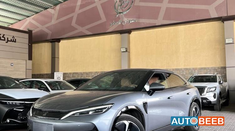 بي واي دي سونج ل 2023