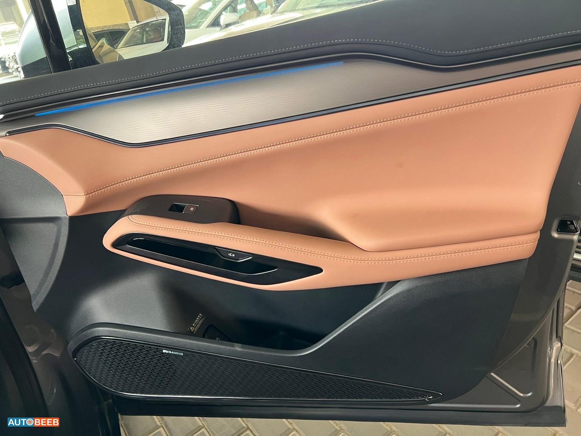 بي واي دي سونج ل 2023