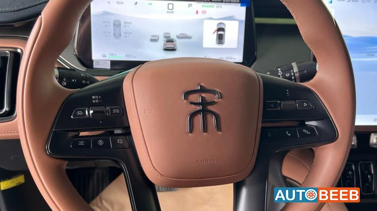 بي واي دي سونج ل 2023