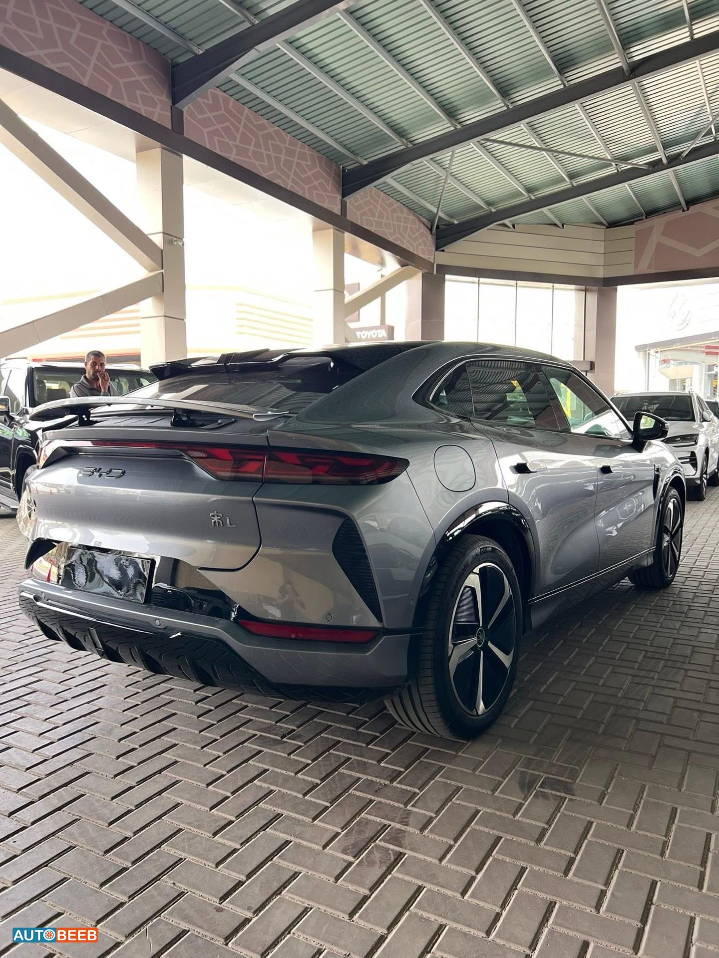 بي واي دي سونج ل 2023