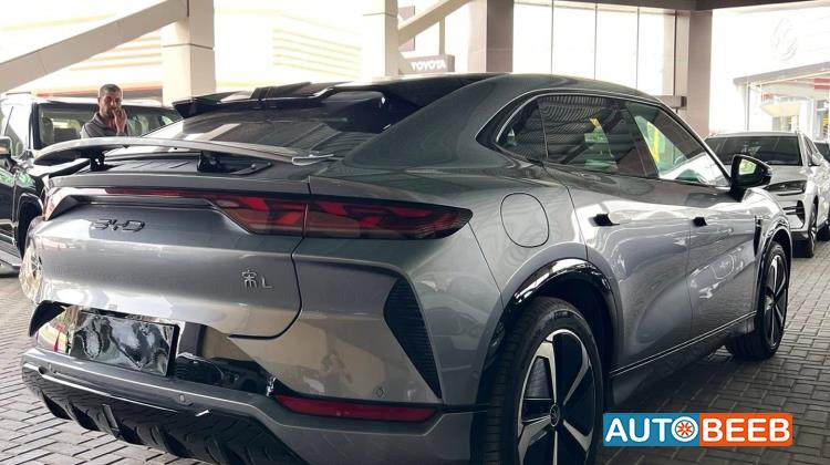 بي واي دي سونج ل 2023