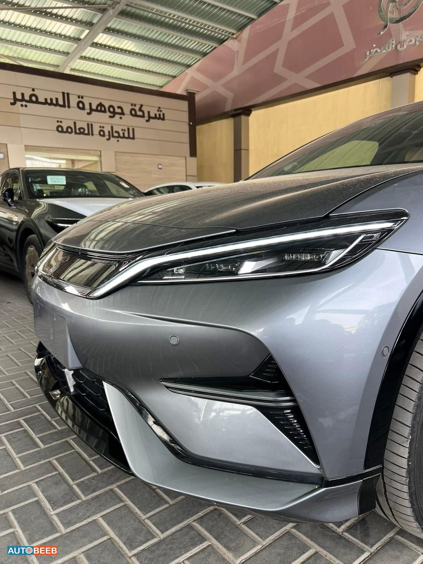 بي واي دي سونج ل 2023