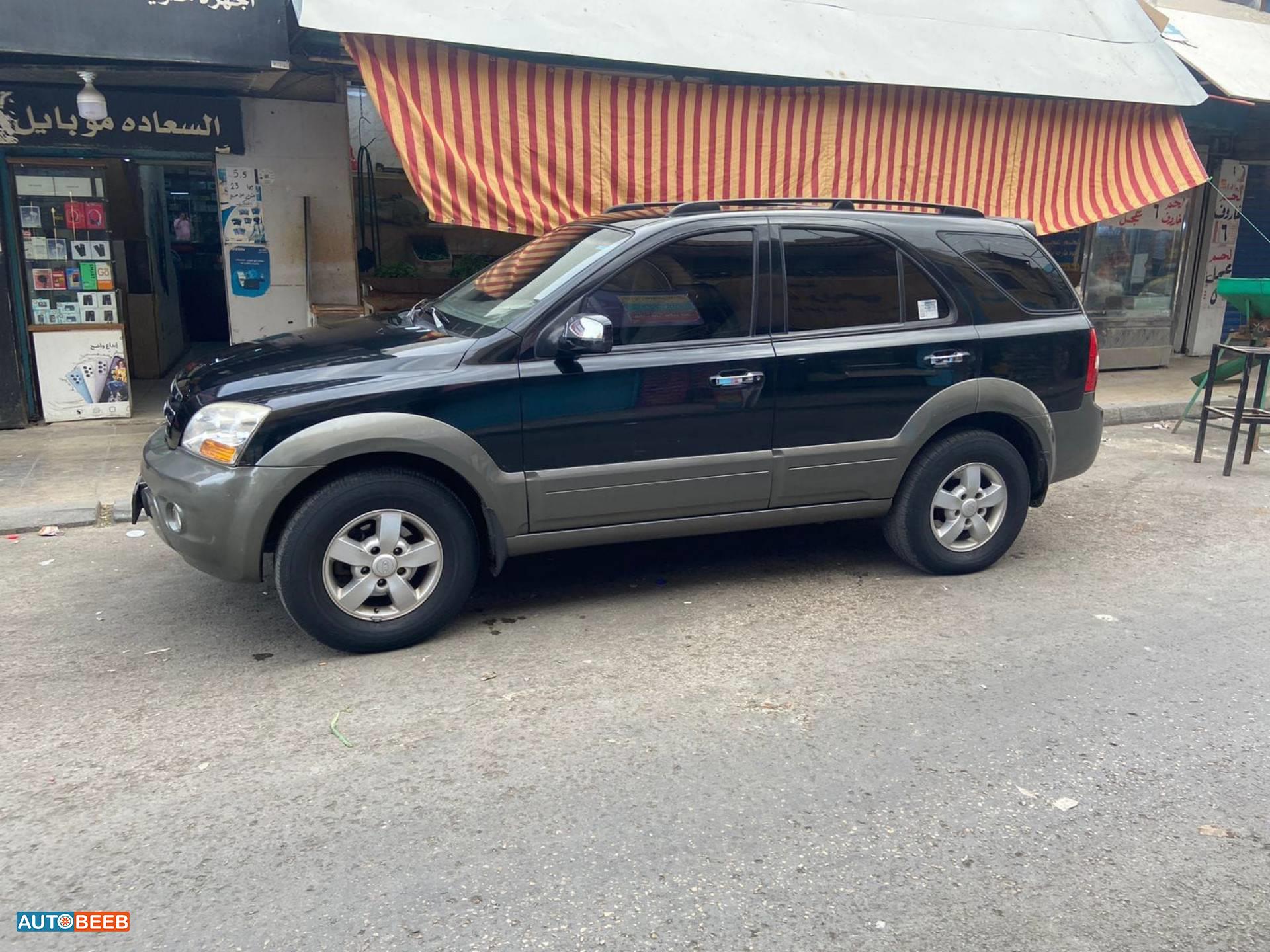 KIA Sorento 2008