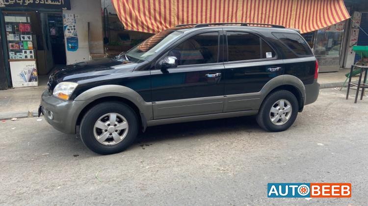 KIA Sorento 2008